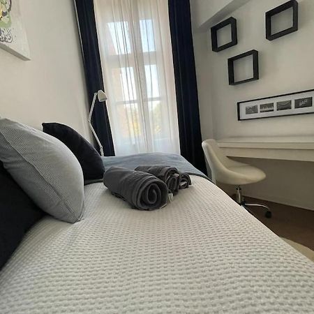 Central Zagreb Lovely Apartment מראה חיצוני תמונה