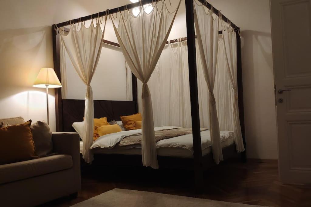 Central Zagreb Lovely Apartment מראה חיצוני תמונה