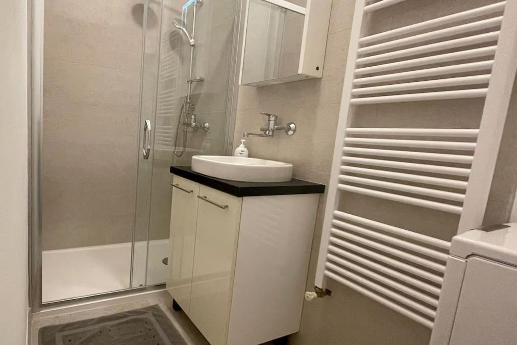 Central Zagreb Lovely Apartment מראה חיצוני תמונה