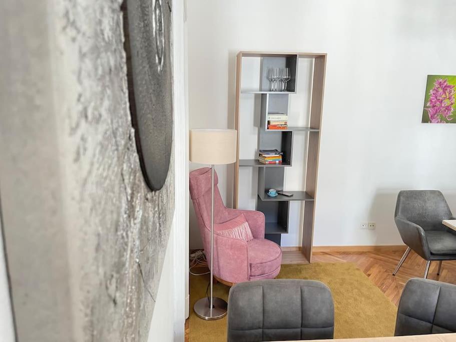 Central Zagreb Lovely Apartment מראה חיצוני תמונה