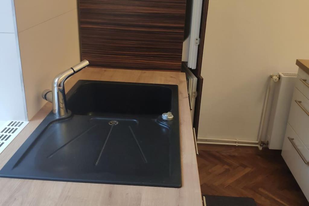 Central Zagreb Lovely Apartment מראה חיצוני תמונה