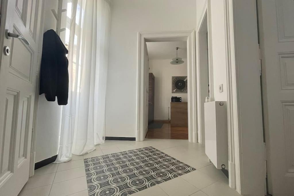 Central Zagreb Lovely Apartment מראה חיצוני תמונה