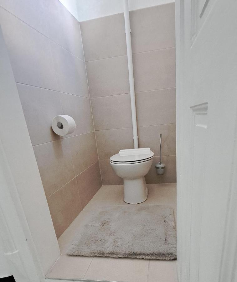 Central Zagreb Lovely Apartment מראה חיצוני תמונה