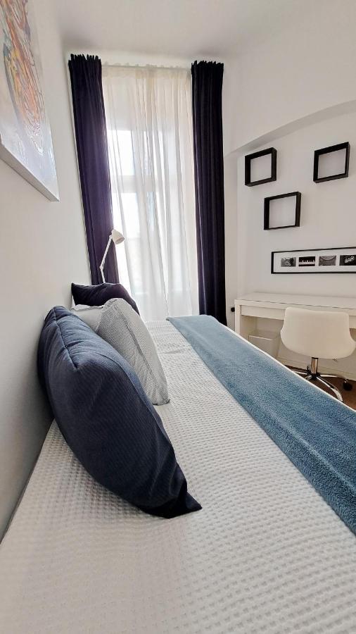 Central Zagreb Lovely Apartment מראה חיצוני תמונה
